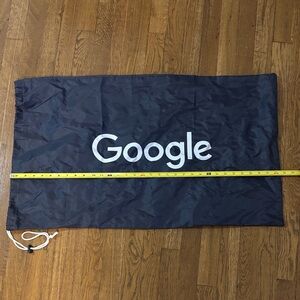 GOOGLE Large Travel Bag, Great for Sleeping Bags or Air Mattresses
